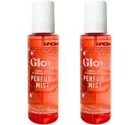 ark future 2× Glōw | Perfume Mist - Cherry Bomb & Jasmine Blooms Scented | 250mL Each