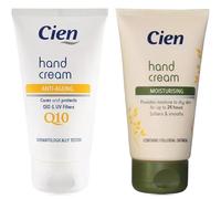 Ark Future 2x Anti-Aging Hand Cream with Q10 & UV Filters - Moisturising Formula, 24h Hydration - 75ml Each - Skin Protection & Nourishment