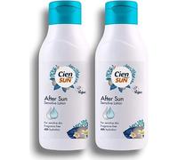 ark future 2x Ciēn Sun - | After Sun - Sensitive Lotion | Vegan - Fragrance Free | 48h Hydration | 250mL Each