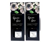 ark future 2x Hotel - Collection | Opium Noir No. 27 - Scented Reed Diffuser | 100mL Each