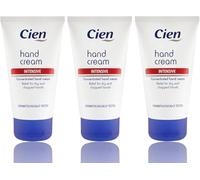 ark future 3x Cien Hand Cream - Intensive Care | For Dry & Chapped Hands | 75mL Each
