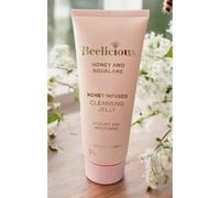 Ark Future Beelicious Honey & Squalane Cleansing Jelly - Hydrating Face Cleanser for Daily Skincare, Gentle Honey Infused Formula, Refresh & Moisturise 50ml