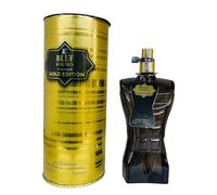 Ark Future Blue for Men Perfume | Eau de Toilette Parfum | Vanilla and Sandalwood Arabian Fragrance Perfume | Gold Edition Blue for Men 100ml Parfum by Sapphire’s choice (Eau De Parfum)