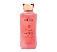 Ark Future Body Bakerie Scented Shower Gel 300ml - Sweet Berry & Vanilla Body Wash for Soft, Smooth Skin (Strawberry Shortcake)