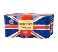 ark future Butcher's Tripe Mix for Dogs, 6 x 400g - Grain-Free, Protein from Grass-Fed Cattle, Supports Healthy Skin & Shiny Coat