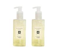 ark future By Deluxe Hand Wash & Lotion | Moisturizing Hand Care Duo | 250mL x 2 [Bundle] (Pack of 2, Blackberry & Bay - Hand Wash)