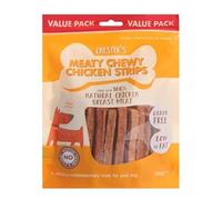 ark future Chester's Meaty Chewy Chicken Strips - 2 x 330g