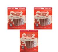 ark future Chester's Meaty Tender - Pack of 3 x 320g Each (Beef Fillets)