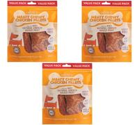 ark future Chester's Meaty Tender - Pack of 3 x 320g Each (Chicken Fillets)