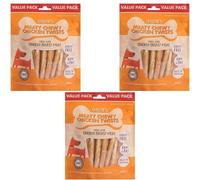 ark future Chester's Meaty Tender - Pack of 3 x 320g Each (Chicken Twists)