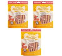 ark future Chester's Meaty Tender - Pack of 3 x 320g Each (Chicken Variety)