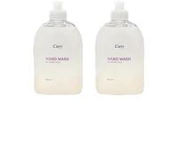 ark future Cien Almond Milk Hand Wash, 500mL, Twin Pack (2 x 500mL)