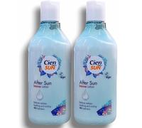 Ark Future Ciēn Sun After-Sun Lotion - Vegan, Cooling & Soothing 48h Hydration - Pack of 2 x 250mL Each