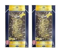 Ark Future Doggie Delights Limited Edition Cranberry Yoghurt & Biscuit Chocolate Bar for Dogs - Healthy, Tasty Treat, Pack of 2 x 100g (Choc-Yoghurt & Biscuit)