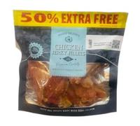 ark future Doggie Delights Mixed Dog Treats - Grain-Free, High Protein, No Artificial Additives (Chicken Jerky Fillets 540g)