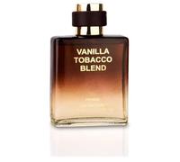 Ark Future Eau de Parfum for Men & Women 100ml - Long Lasting Designer-Inspired Fragrance | Choose Scent (Vanilla Tobacco Blend)