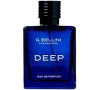 Ark Future G. Bellini Fragrances Deep Acqua Fresh Eau de Parfum | Refreshing Long-Lasting Fragrance | 75 ml Elegant Bottle | Daily Perfume Spray