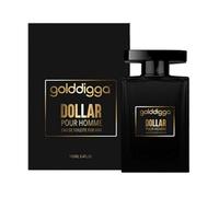 Ark Future Golddigga Dollar Men’s 100 ml Eau de Toilette - Fresh, Spicy & Woody Leather Fragrance for Him