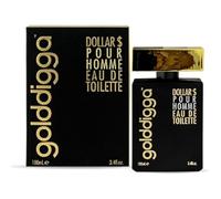 ark future Golddigga Dollar Pour Homme Eau de Toilette Spray for Men, 100ml