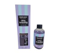 ark future Heaven Scent Wax Lyrical Reed Diffuser - Aromatic Home Fragrance - Available in 3 Scents (Opal Whisper Pear,Violet,Musk)