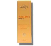 Ark Future Lacura Face Serum Collection - Serums for Hydration, Brightening & Skin Conditioning, Dermatologically Tested (Vitamin C)