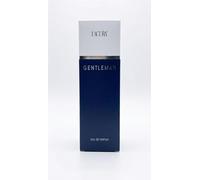 Ark Future LACURA Gentleman Eau de Parfum for Men - Long Lasting Fragrance with Fresh Citrus, Aromatic Lavender & Warm Woody Notes - Made in UK - 100ml Spray