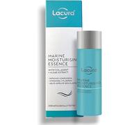 ark future Lacura Marine Moisturising Essence, Collagen and Algae Extract, Hydrating and Plumping Facial Serum