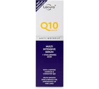 Ark Future Lacura Renew Q10 Multi-Intensive Face Serum 50ml | With Coenzyme Q10, Peptide Complex & Aquarich | Hydrating, Smoothing & Dermatologically Tested Skincare