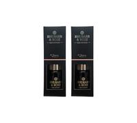 ark future Lidl - By Deluxe | Rhubarb & Rose Reed Diffuser | 100mL×2 [TWIN PACK]
