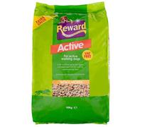 ark future Reward Active Dogs Dry Food for Active, Sport & Working Dogs - High-Protein, Nutrient-Rich Formula for Optimal Energy & Performance, 10kg (10 KG, Chicken)