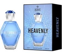 ark future Scent Favourites Heavenly Eau de Toilette for Women - 100ml Fragrance Spray