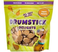 ark future Scooby Snack Chicken Drumstick Delight Dog Treats, 700g - Natural Dog Chews for All Breeds