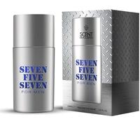 ark future Seven Eau de Cologne for Men 100ml - Smoky Incense & Sensual Musk