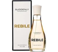 Ark Future Suddenly Fragrances Rebile Eau de Parfum Cedar - 75ml Spray | Long-Lasting Luxury Fragrance with Elegant, Feminine Notes