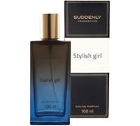 Ark Future Suddenly Fragrances Stylish Girl Eau De Parfum for Women 100 ml