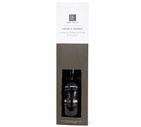 Ark Future The Vault Coffee & Whiskey Scented Diffuser - Luxury Ceramic Reed Diffuser for Home, Office & Living Spaces - Long-Lasting Aroma, 1 Litre