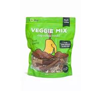 Ark Future Veggie Mix Dog Treats - All-Natural, No Added Sugar, Healthy Training & Reward Snacks for Dogs - 1.2 kg Pack, Suitable for Puppies & Adult Dogs
