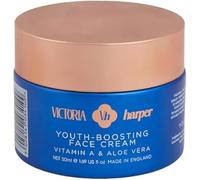 Ark Future Victoria Harper Youth-Boosting Face Cream with Vitamin A & Aloe Vera - Hydrating Anti-Aging Moisturiser for Radiant & Nourished Skin - 50ml
