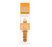 Ark Future Vitamin C Eye Roller Serum with Banana & Orange Extract - Brightening Under Eye Treatment for Dark Circles, Puffiness & Hydration - 98% Natural Vegan Formula, Cooling Roll-On Applicator