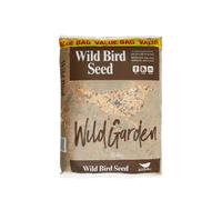 Ark Future Wild Garden Wild Bird Seed 12.6 kg- All Year Round High Energy Mix for Garden Birds - Suitable for Feeders, Ground & Table - Attracts Robins, Wrens, Tits & More