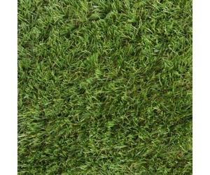 Ark Mat 35mm Artificial Grass - Natural & Realistic Fake Lawn Astro Turf in Green | Size: 1m x 2m Ark Mat Green 1m x 2m