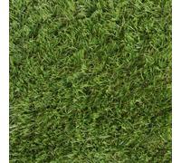 Ark Mat 35mm Artificial Grass - Natural & Realistic Fake Lawn Astro Turf in Green | Size: 4m x 7m Ark Mat Green 4m x 7m