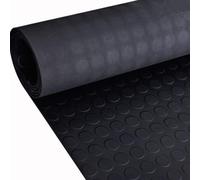 Ark Mat Coin Rubber Roll - 3mm Thick - 1M Wide - 15M Length