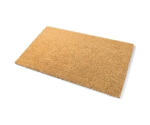 Ark Mat Coir Doormat Heavy Duty Natural Indoor/Outdoor Dirt Trap Entrance Matting