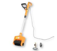 Ark Mat Lazy-Scrub Electric Artificial Grass Brush 500W Lawn & Patio Sweeper