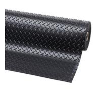 Ark Mat Willow Rubber Roll Flooring Matting - 3mm Thick - 1M Wide - 15M Length