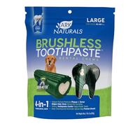 Ark Naturals Breathless Brushless Toothpaste for Large Dog - 18Oz