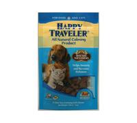 ARK NATURALS PRODUCTS FOR PETS 326003 75 Count Happy Traveler Soft Chews
