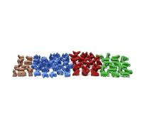 Ark Nova 80 Piece Animal Board Game