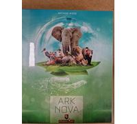 Ark Nova Board Game : New & Sealed : Zoo Family Animals Card Feuerland Spiele